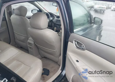 2014 Nissan Sentra Sl from USA, damaged, VIN 3N1AB7AP7EY266621